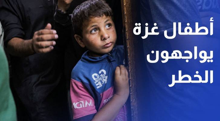 أزمة الجوع وسوء التغذية.. أطفال يواجهون خطر الهزال وتأخر النمو