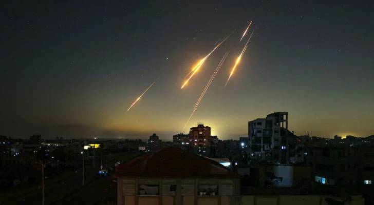 'Israel'-Iran war