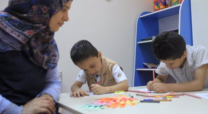 VIDEO: Jordan's new rehabilitation centre gives hope to landmine survivors