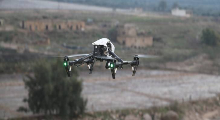 Roya News Cdd Uses Drone To Search For Man Swept Away By Flooding In Zarqa 6445