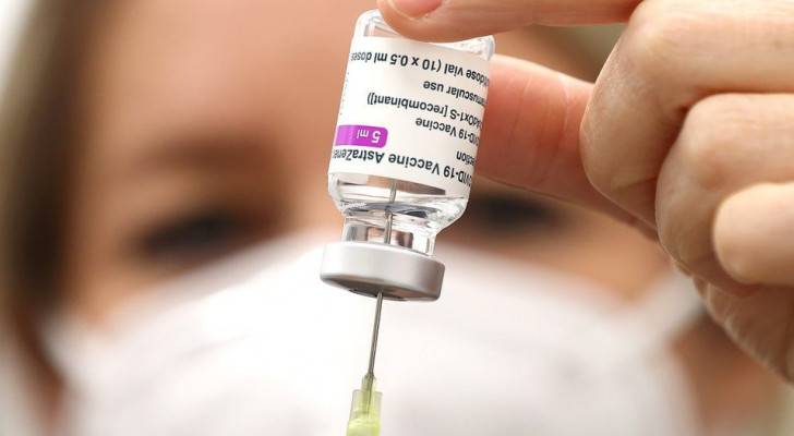 Britain's decision to recognize COVID-19 vaccines used by Jordan comes into effect