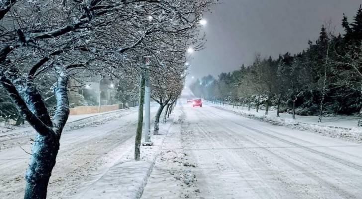 Will it snow in Jordan anytime soon? Tarifi answers