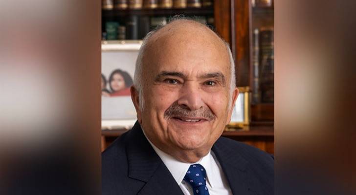 Prince El Hassan bin Talal celebrates 75th birthday