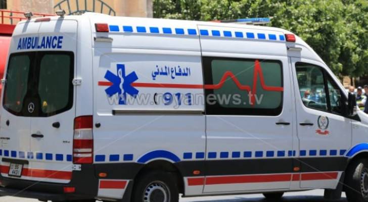 Fire breaks out in hospital in Irbid