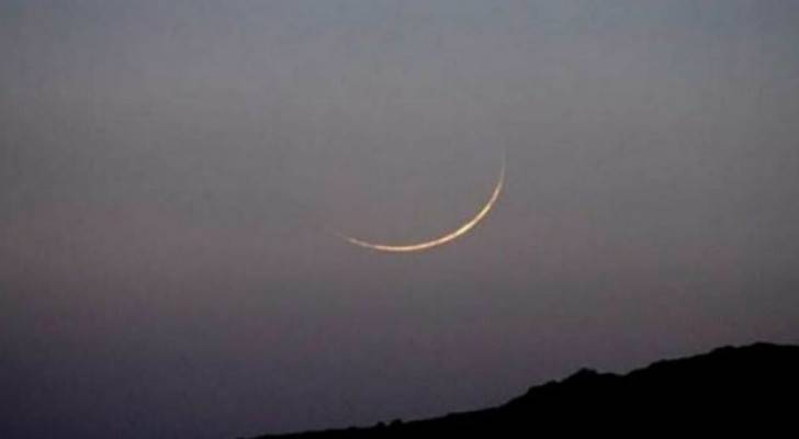 Jordan investigates Eid crescent moon Thursday