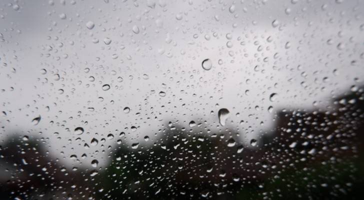 Rain showers, thunderstorms expected Tuesday