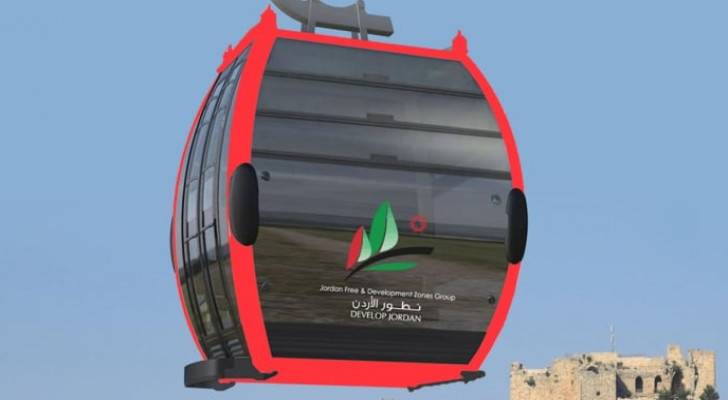 Ajloun Cable Car project back by popular demand