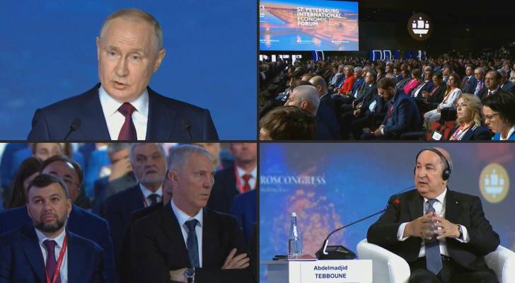 Roya News | Putin Says Sent Nuclear Warheads To Belarus