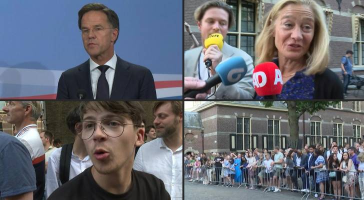 Dutch government collapses over migration row