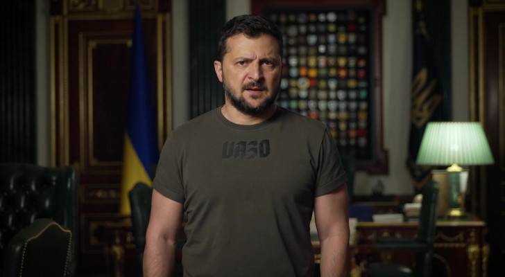 Roya News | Zelensky Replaces Ukraine's Defence Minister Reznikov