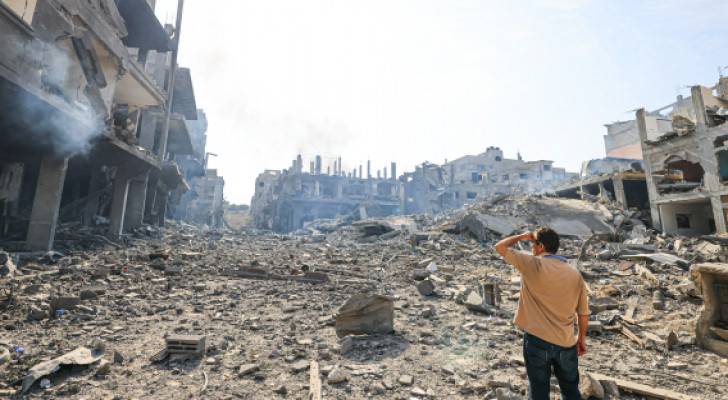 Gaza death toll rises to 1,100, injuries to 5,339