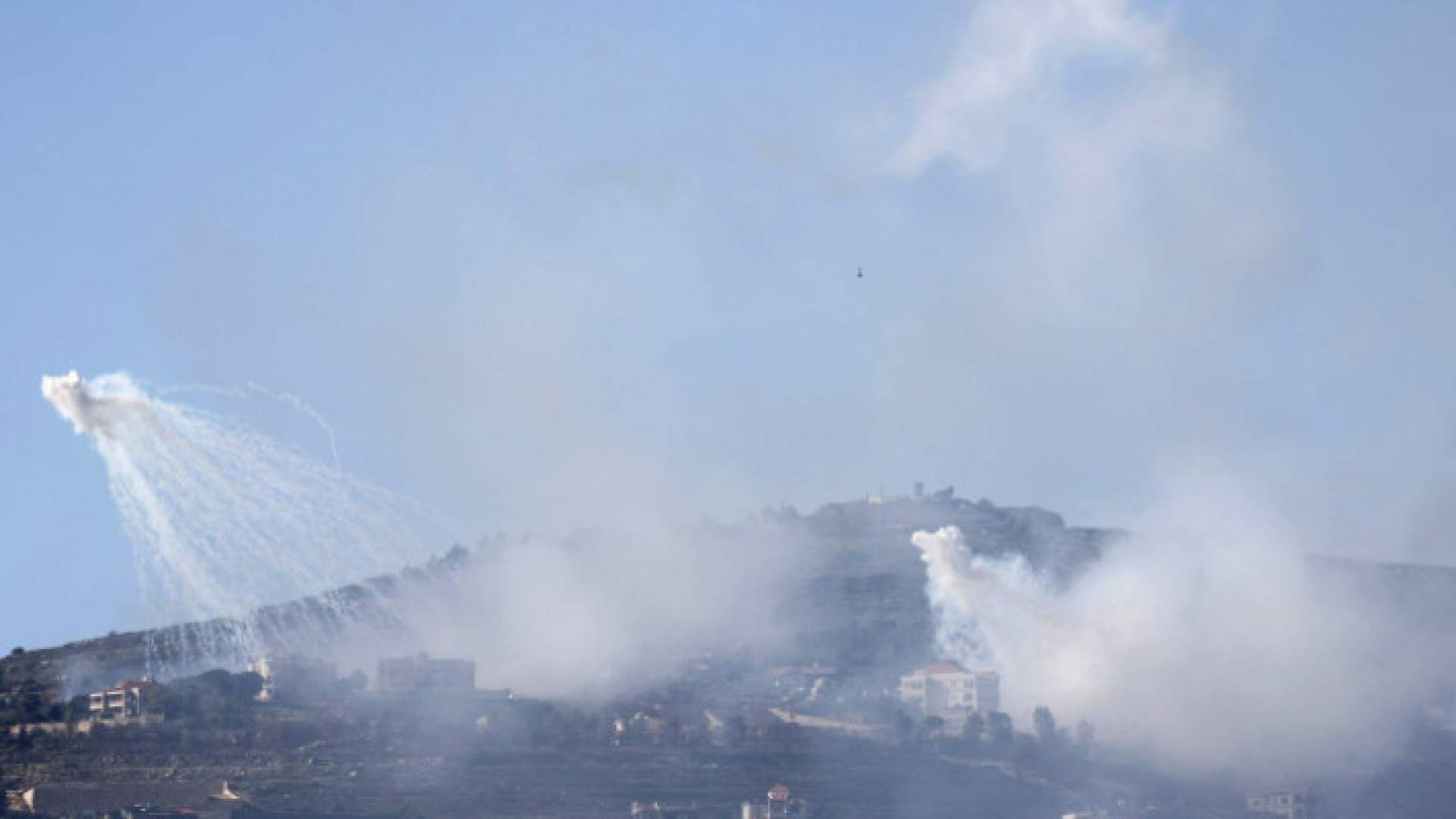 Roya News | Hezbollah targets “Israeli” command post, provoking ...