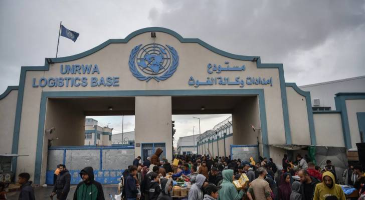 “Israeli” Knesset approves bill to prohibit UNRWA’s activity inside its territory