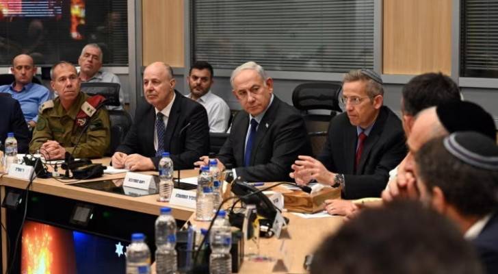 Roya News | Netanyahu Calls Emergency War Cabinet Meeting