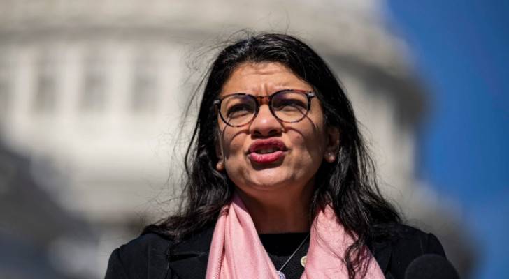 Rashida Tlaib slams Israeli Occupation, calls for Netanyahu's arrest warrant