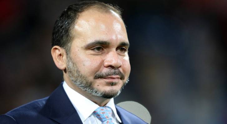 'What's happening in Palestine puts FIFA to test,' says Prince Ali