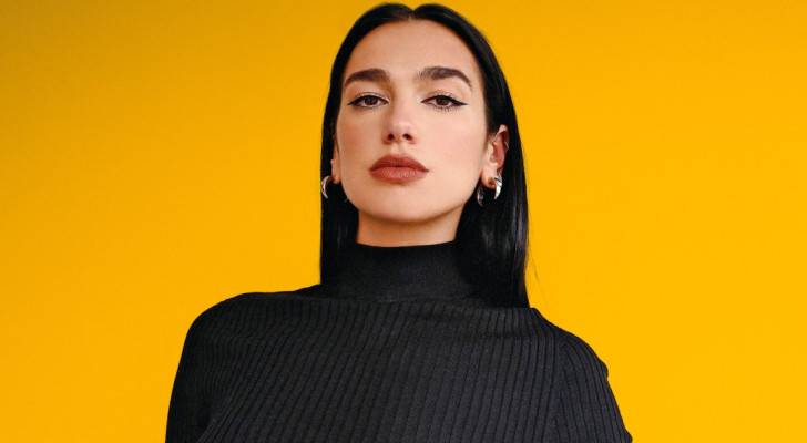 Dua Lipa condemns “Israeli” genocide on Instagram