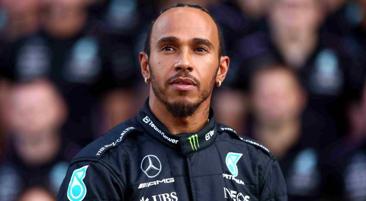 “Enough is enough”: Lewis Hamilton