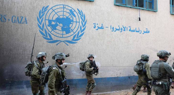 Jordan condemns “Israeli” Knesset attempts to Label UNRWA as terrorist organization