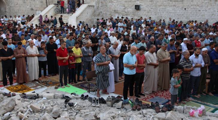 Gaza’s Eid Al-Adha: Day of mourning, prayer amid continuous aggression