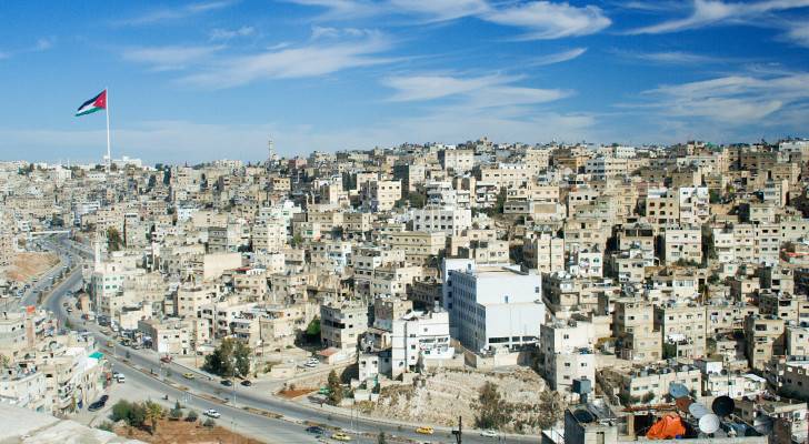 Hot weather expected across Jordan on Saturday