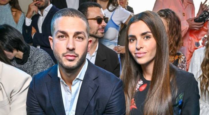 Meet the Jordanian woman who captured the heart of Elie Saab's son