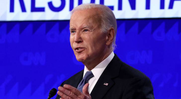 Cognitive test not necessary for Joe Biden, says White House