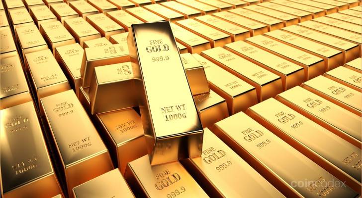 Gold prices increase in second round of pricing on Thursday, July 4
