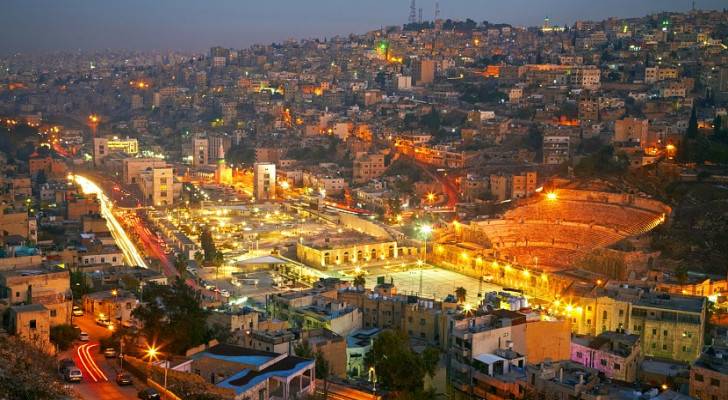 Jordan's GDP grows in first quarter of 2024
