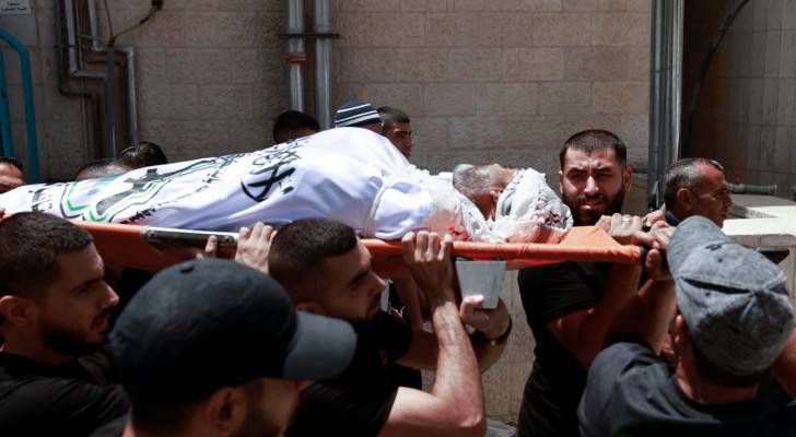 Israeli Occupation kills seven in Jenin, kidnaps corpse