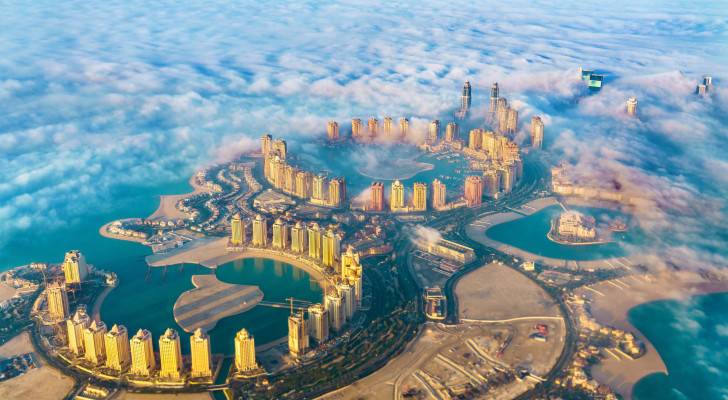 "Larger than Disney's Magic Kingdom": Qatar's $5.5 bn mega-theme park