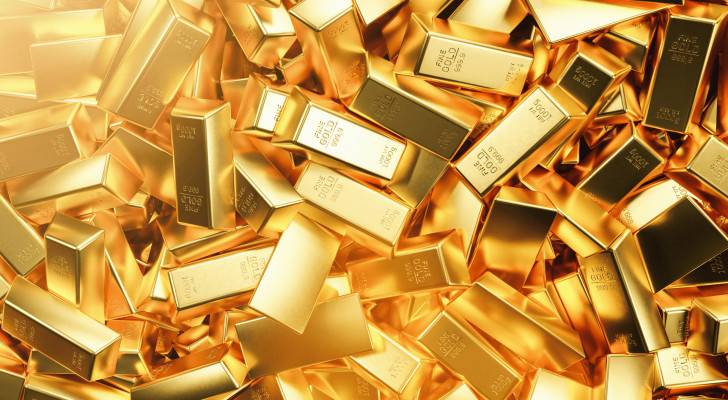 Gold prices skyrocket in Jordan Saturday, July 7