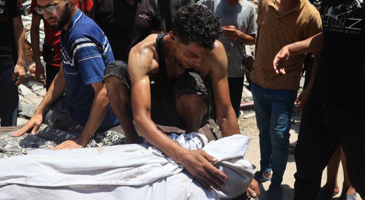 Lancet: Gaza death toll could exceed 186,000