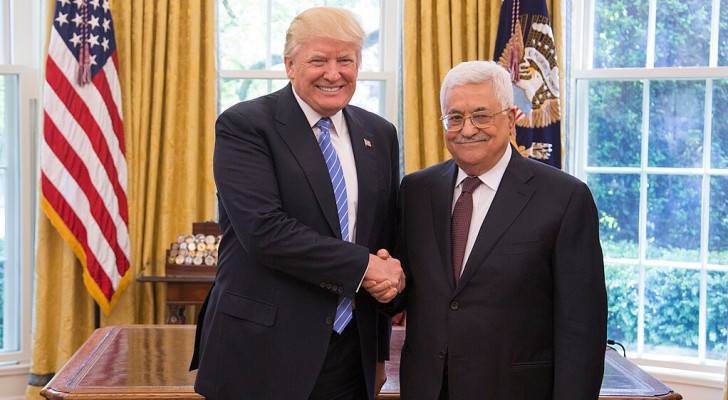 Mahmoud Abbas condemns “terroristic” assassination attempt of Donald Trump