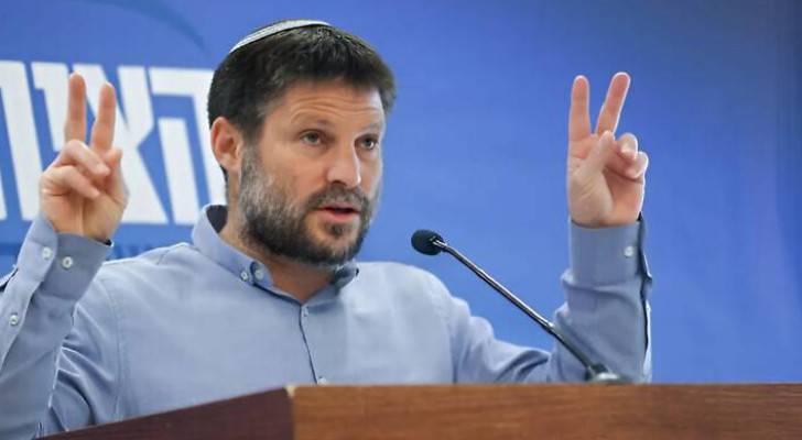 Smotrich threatens to resign over exchange deal