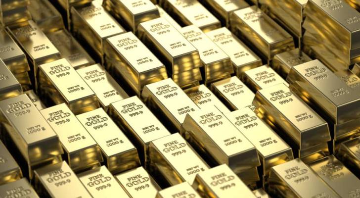 Gold prices remain stable in Jordan on Monday