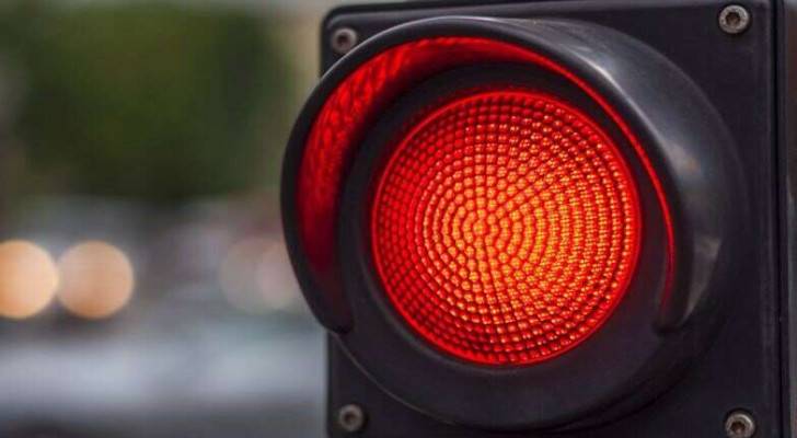 Red light violations in Jordan: Up to two months in prison, JD300 fine