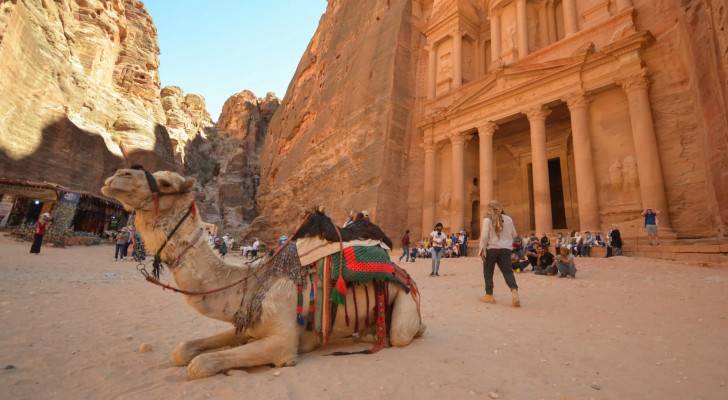 Tourism plummets: Jordan sees ~8% less tourists in 2024