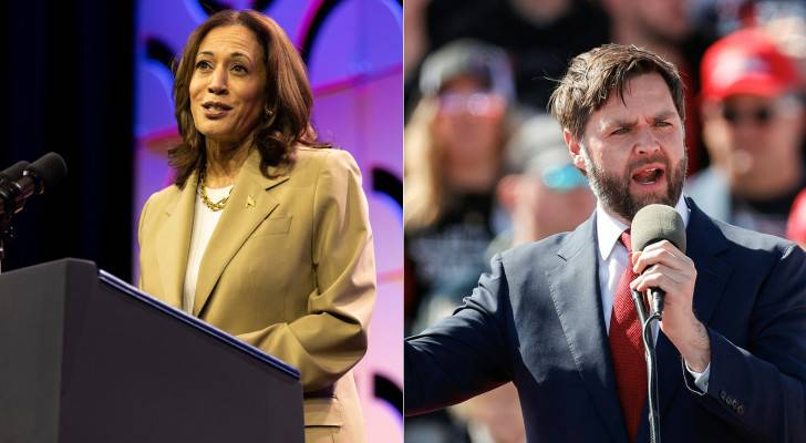 “Kamala Harris ready to debate J.D. Vance,” says Biden campaign