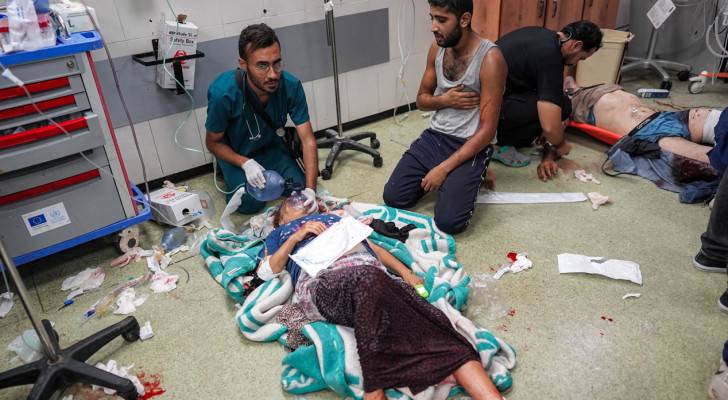 "Israel" commits two new massacres in Khan Yunis, Nusairat