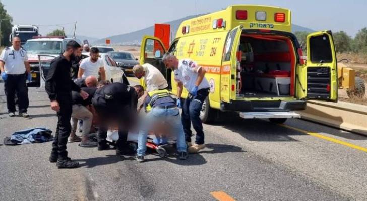 Explosion injures three "Israeli" settlers north of Tulkarm