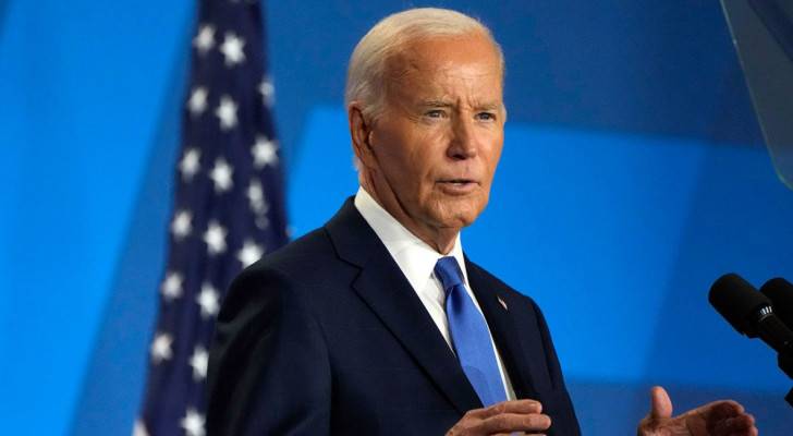 President Joe Biden drops out from presidential race