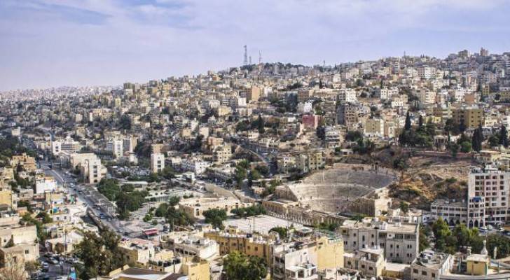 Amman municipality launches first package of smart city project