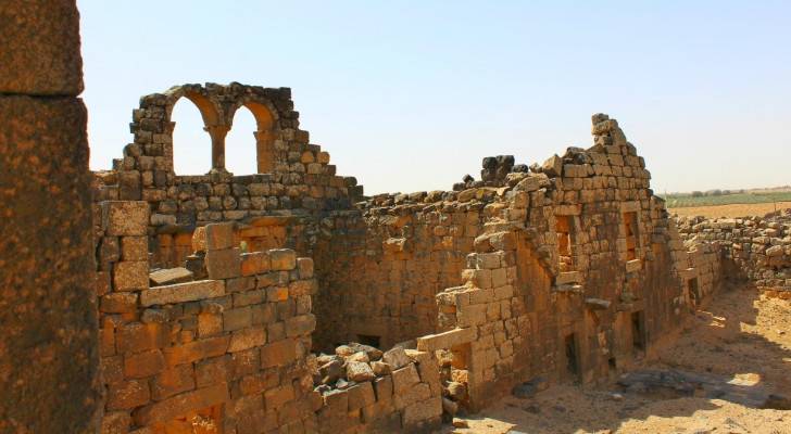 Umm el-Jimal added to World Heritage List by UNESCO