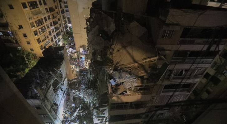 Hezbollah’s first statements following “Israeli” attack on Beirut