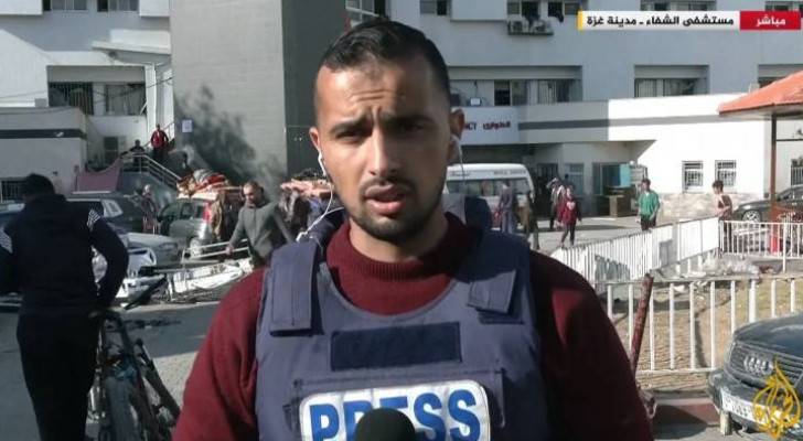 Journalists killed in 'Israeli' strike targeting media near Ismail Haniyeh's home