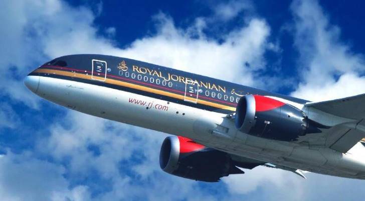 Royal Jordanian Airlines to resume daily flights to Beirut starting Thursday