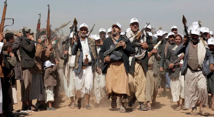 Houthis vow to retaliation against UK, UK aggression