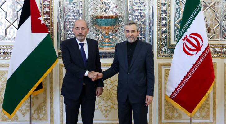 Rare visit to Iran: Jordan FM says aims to “overcome differences between countries”