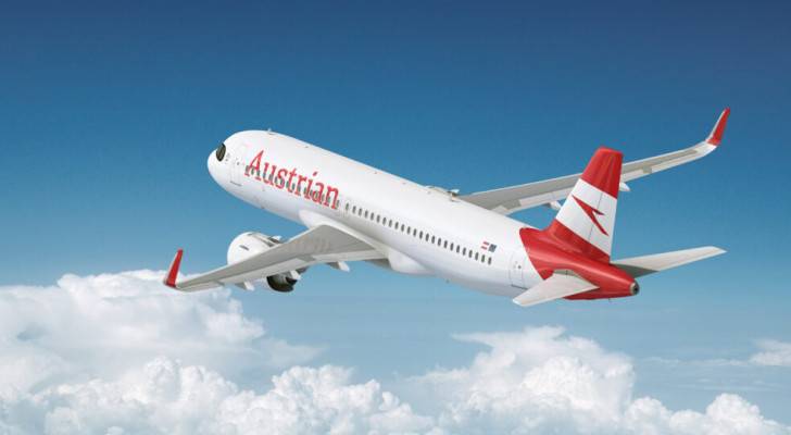 Travelers react to Austrian Airlines' cancellation of Vienna-Amman flight